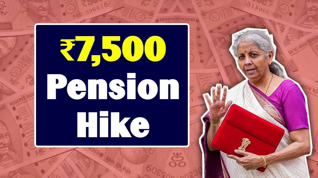 EPS-95 Pension Hike